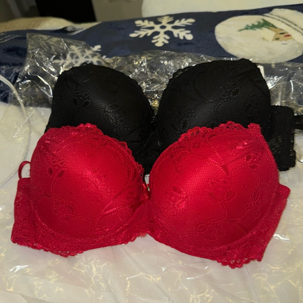 Extreme Push Up Bra